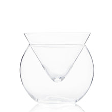 Arctic Martini Designer Glass
