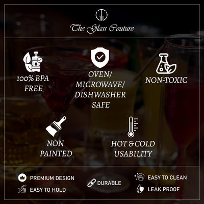 Summer Sip Designer Glass | 250ml