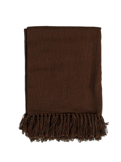 Amodini Throw (Brown)