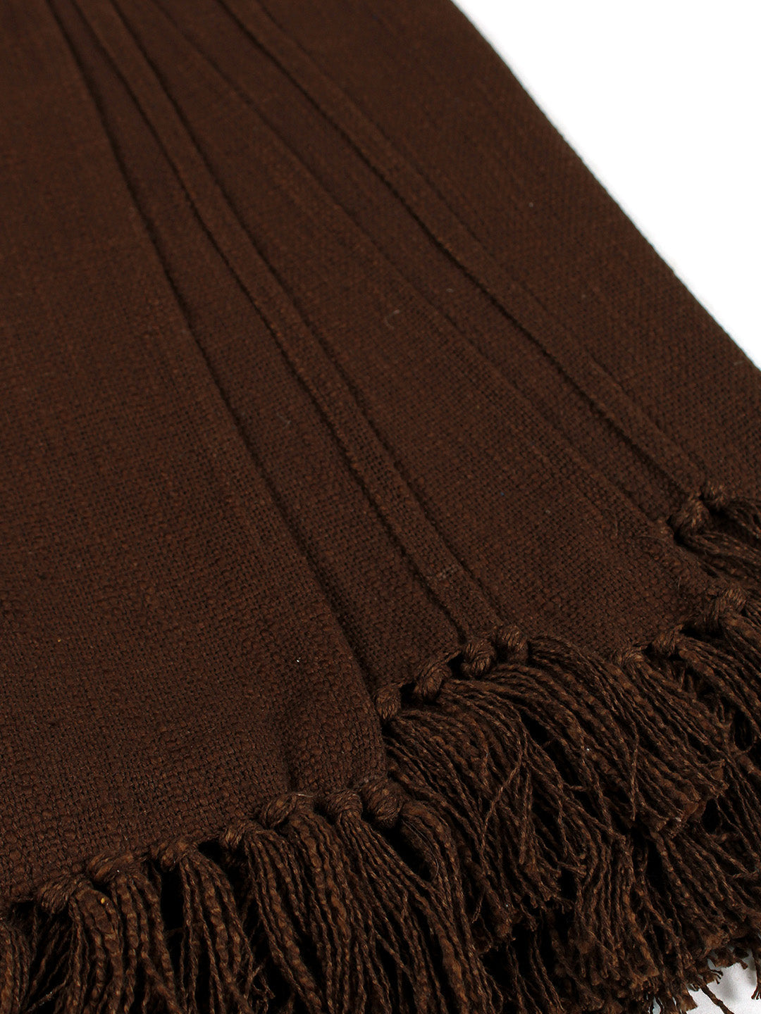 Amodini Throw (Brown)