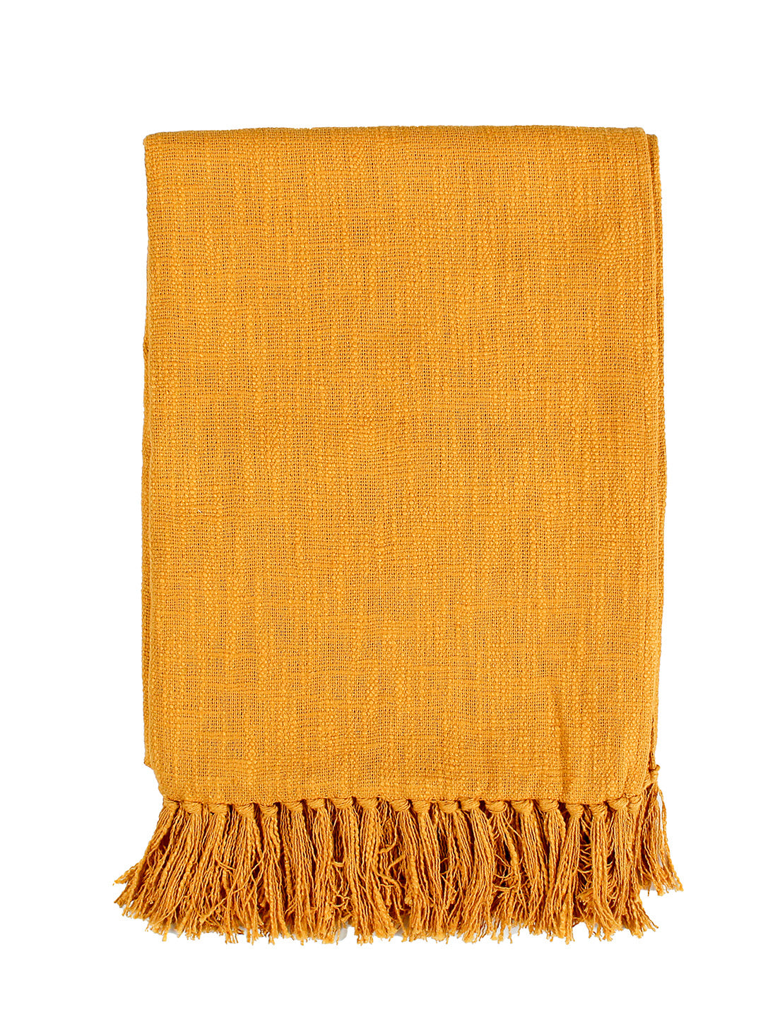 Amodini Throw (Yellow)
