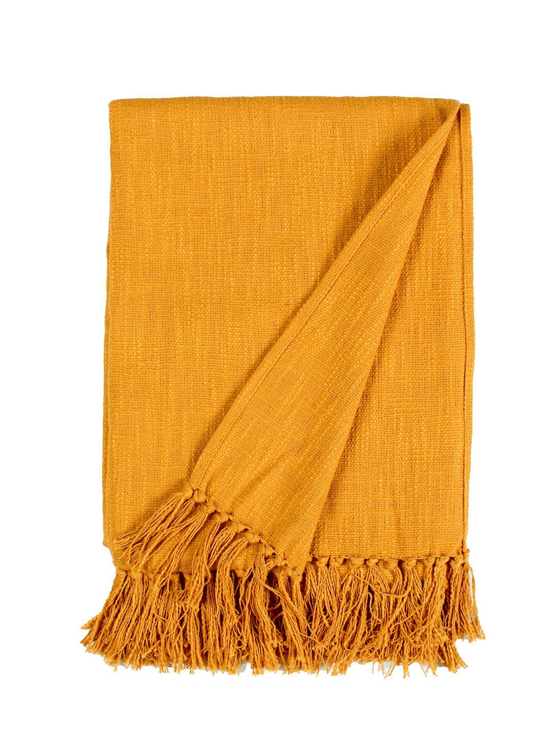 Amodini Throw (Yellow)