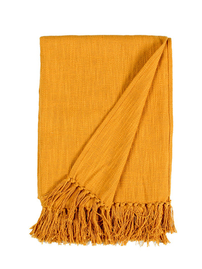 Amodini Throw (Yellow)