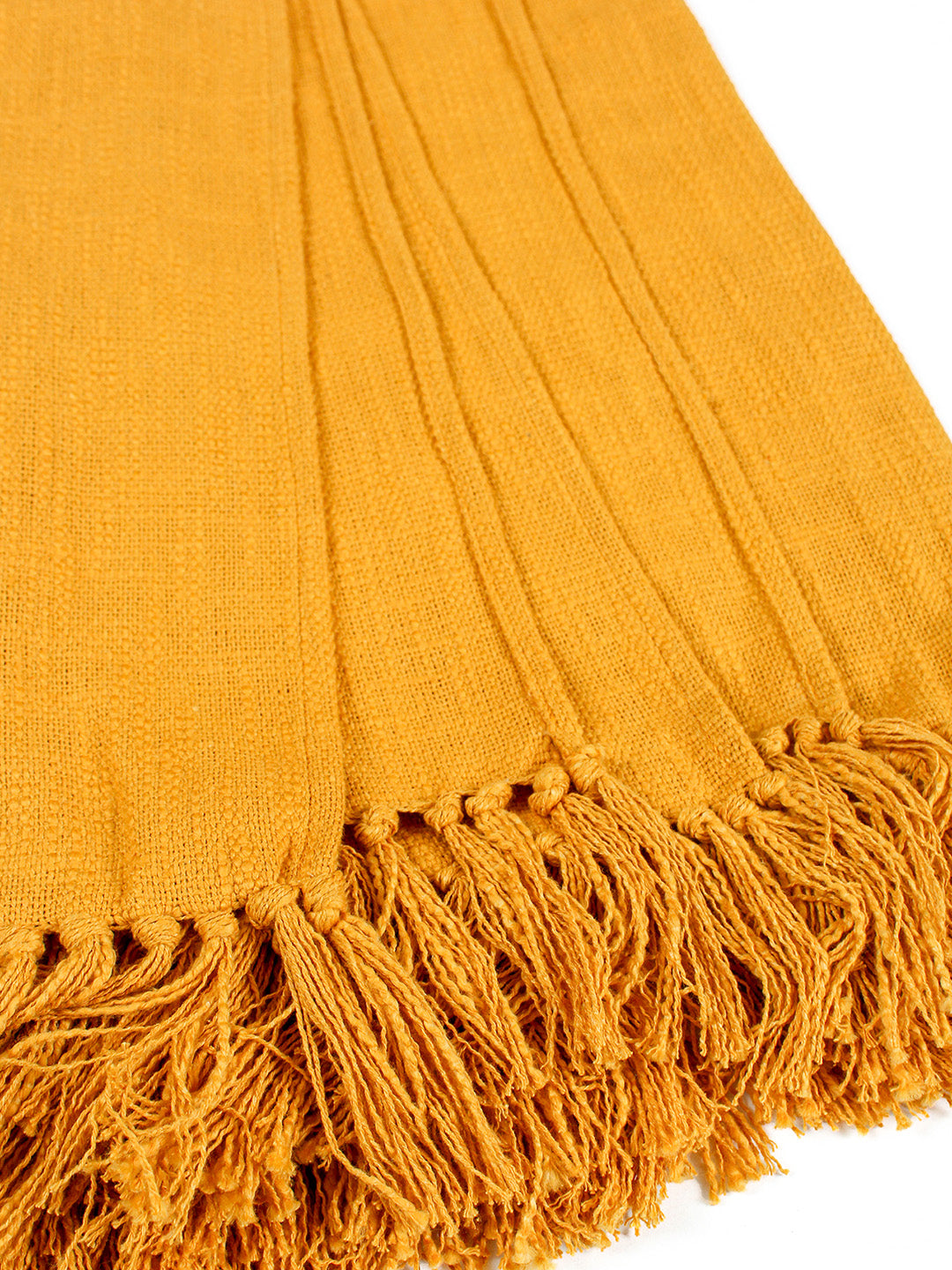 Amodini Throw (Yellow)