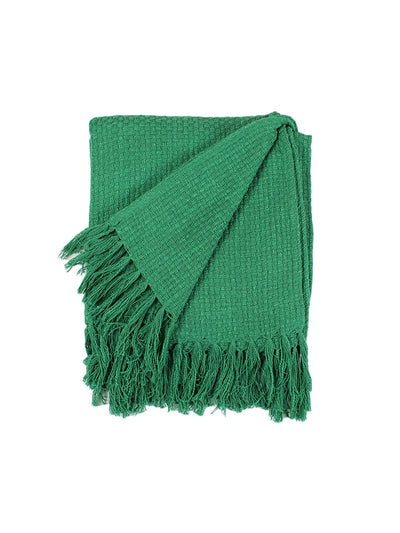 Aravalli Throw (Green)