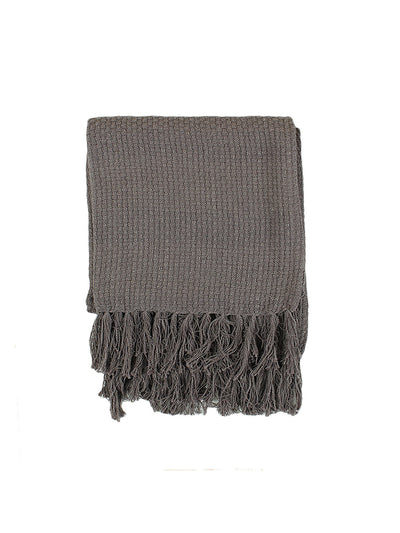 Aravalli Throw (Grey)