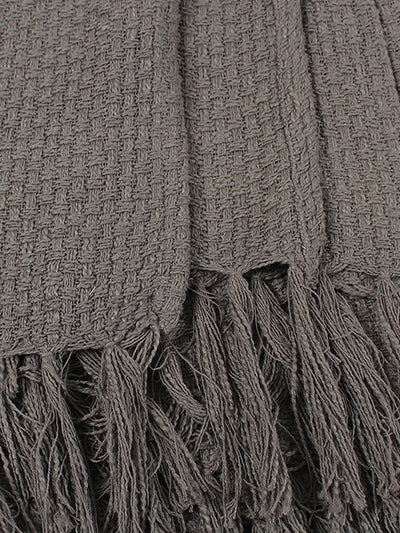 Aravalli Throw (Grey)