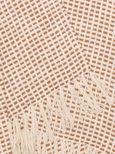 Cotton Throw - Girnar