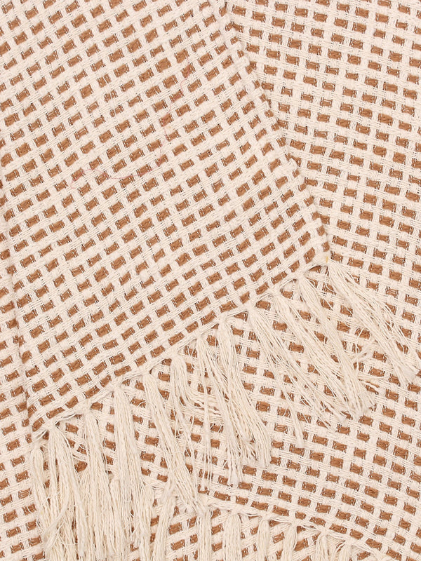 Cotton Throw - Girnar