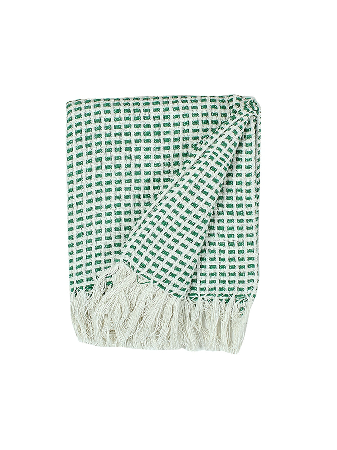 Girnar Throw (Green)