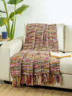 Kumuda Throw (Multi)