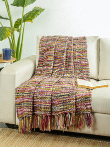 Kumuda Throw (Multi)