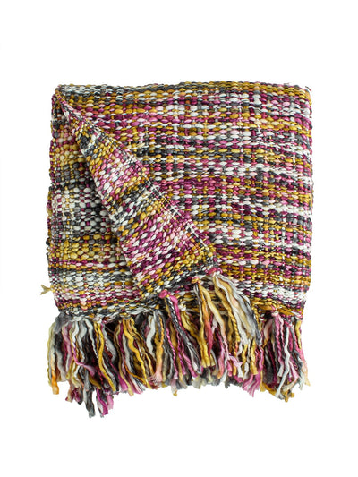 Kumuda Throw (Multi)