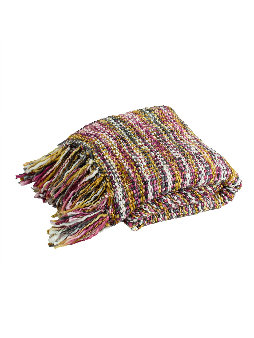 Kumuda Throw (Multi)