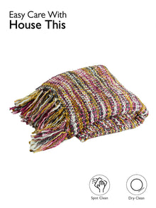 Kumuda Throw (Multi)