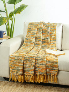 Manjari Throw (Multi)