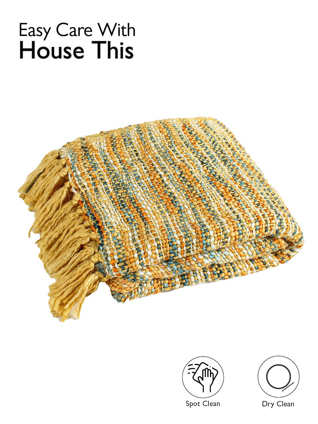 Manjari Throw (Multi)