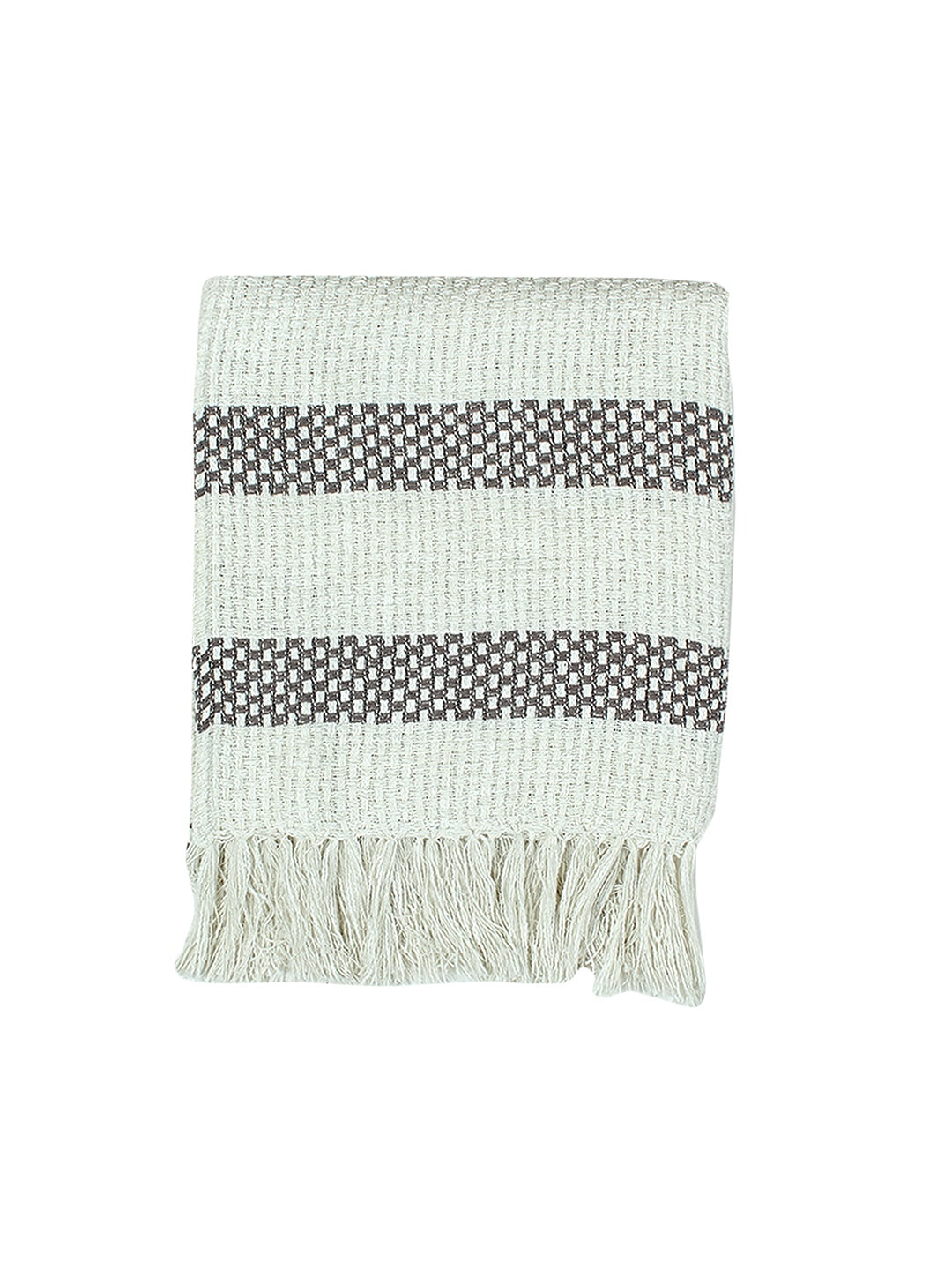 Shivalik Throw (Grey)