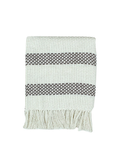 Shivalik Throw (Grey)