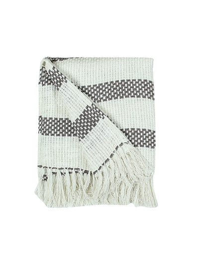 Shivalik Throw (Grey)