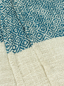 Tamraparni Throw (Blue)