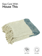 Tamraparni Throw (Blue)