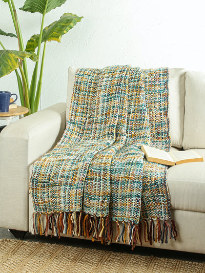 Taruvi Throw (Multi)