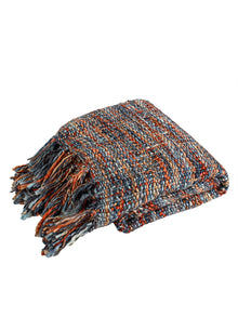 Tushar Throw (Multi)