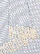 Vindhya Throw (Light Blue)