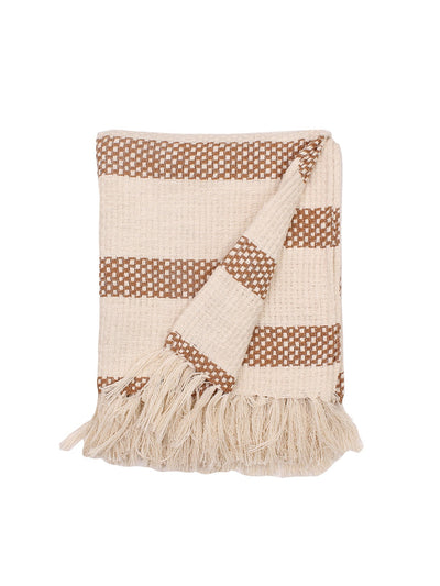 Cotton Throw - Shivalik