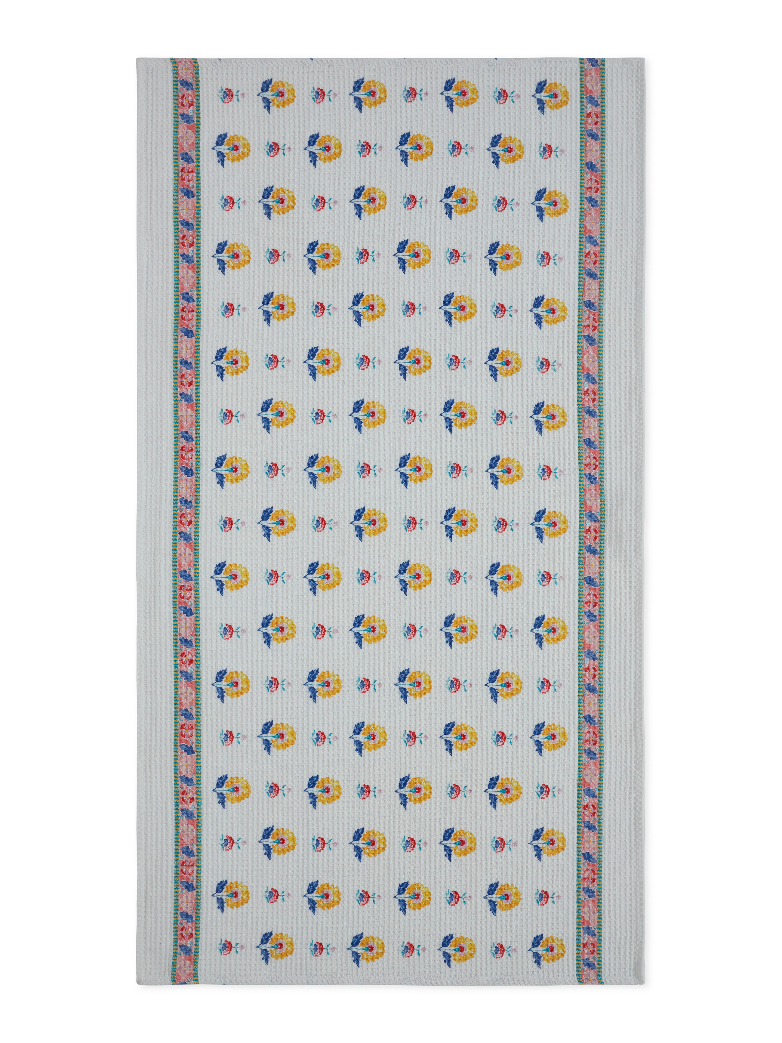 Gul Multi Cotton Waffle Bath Towel
