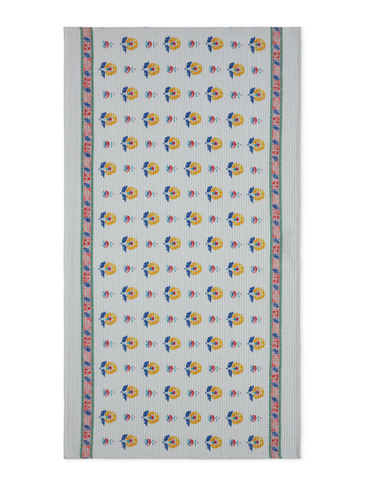 Gul Multi Cotton Waffle Bath Towel