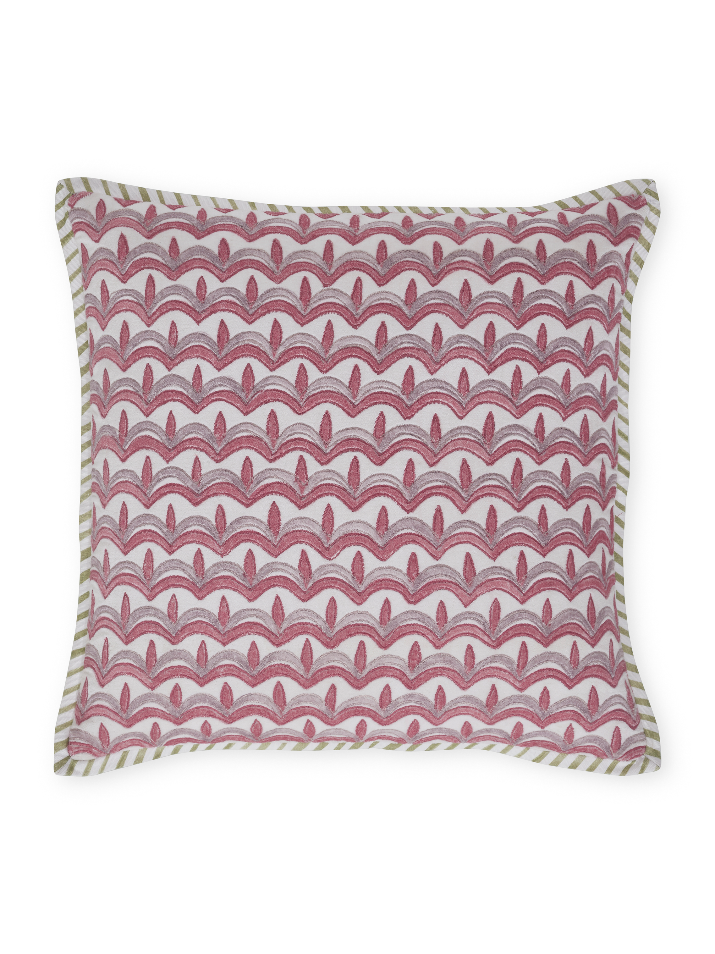 Ayna Mono Mood Red Cushion Cover