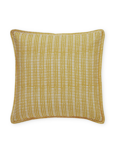 Mica Prism Green Cushion Cover 18"x 18"