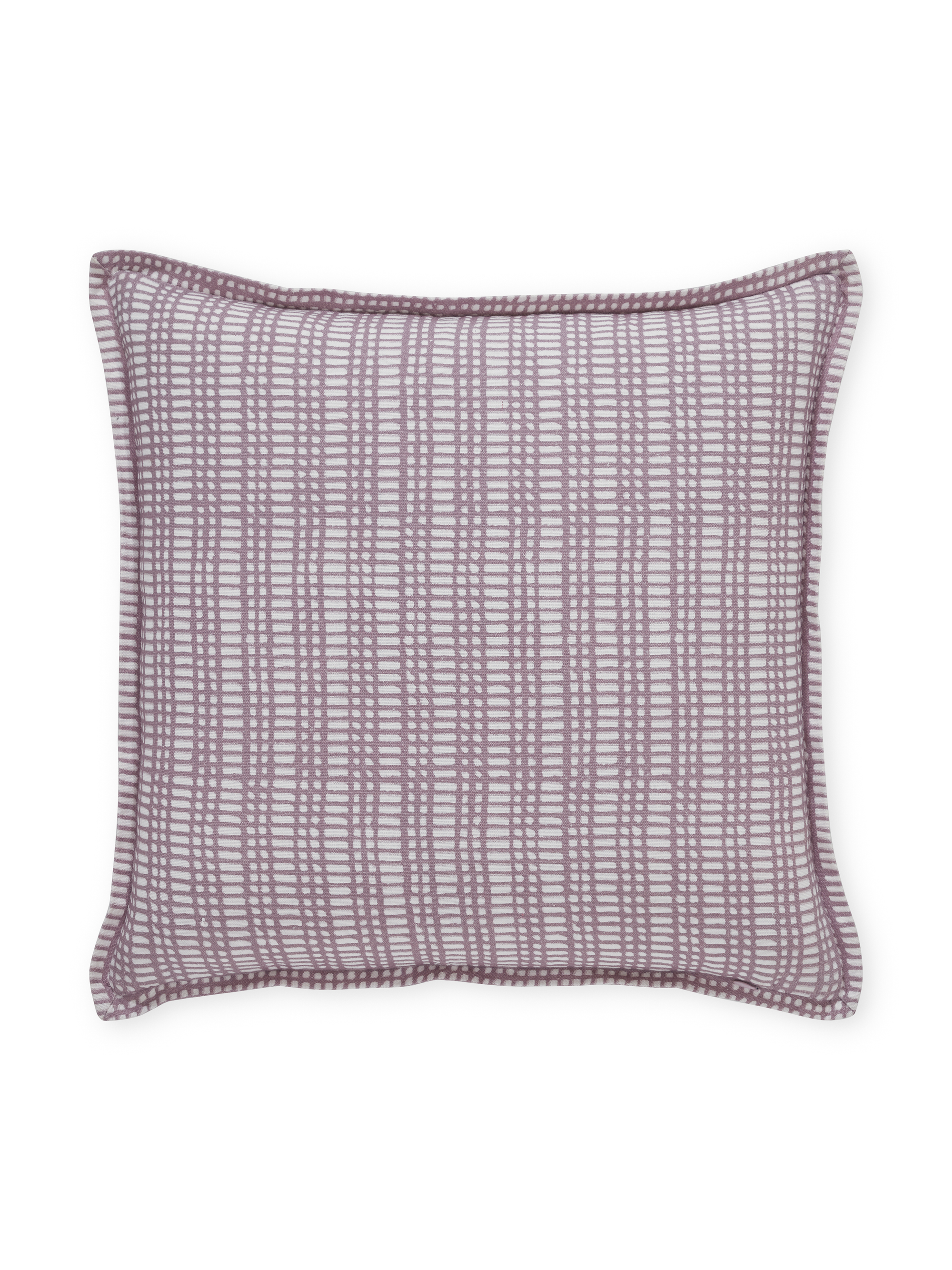 Mica Prism Blue Cushion Cover