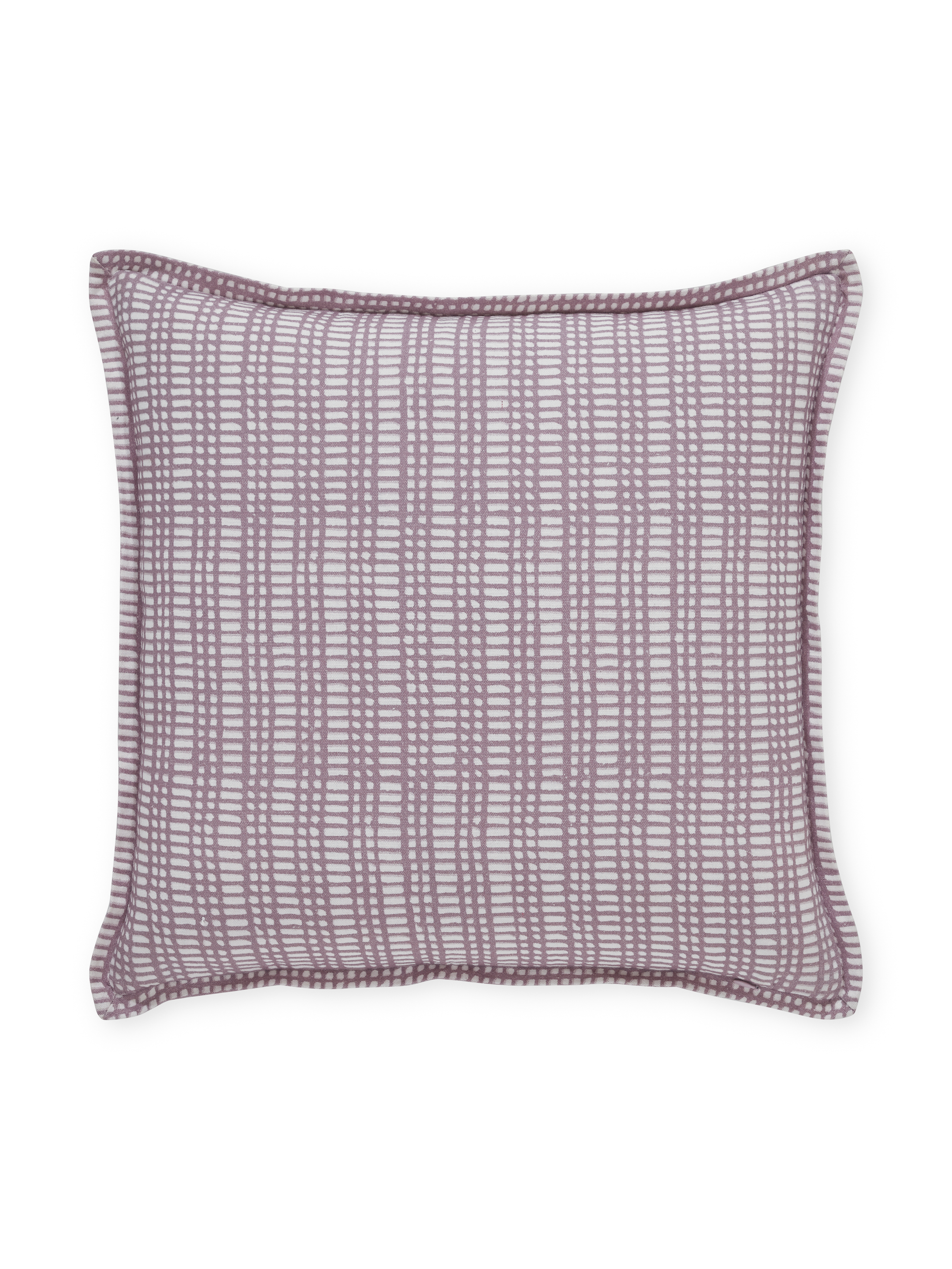 Mica Prism Blue Cushion Cover