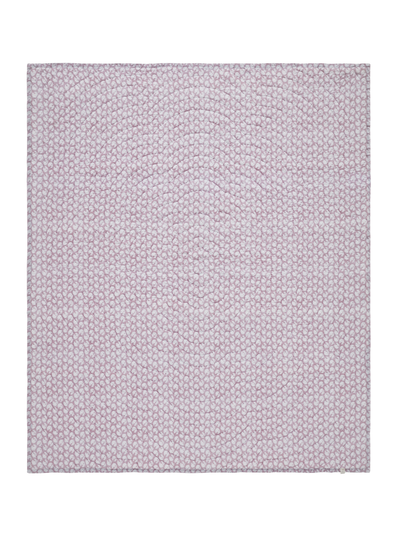Mica Blue Cotton Quilt