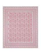 Ayna Red Cotton Quilt