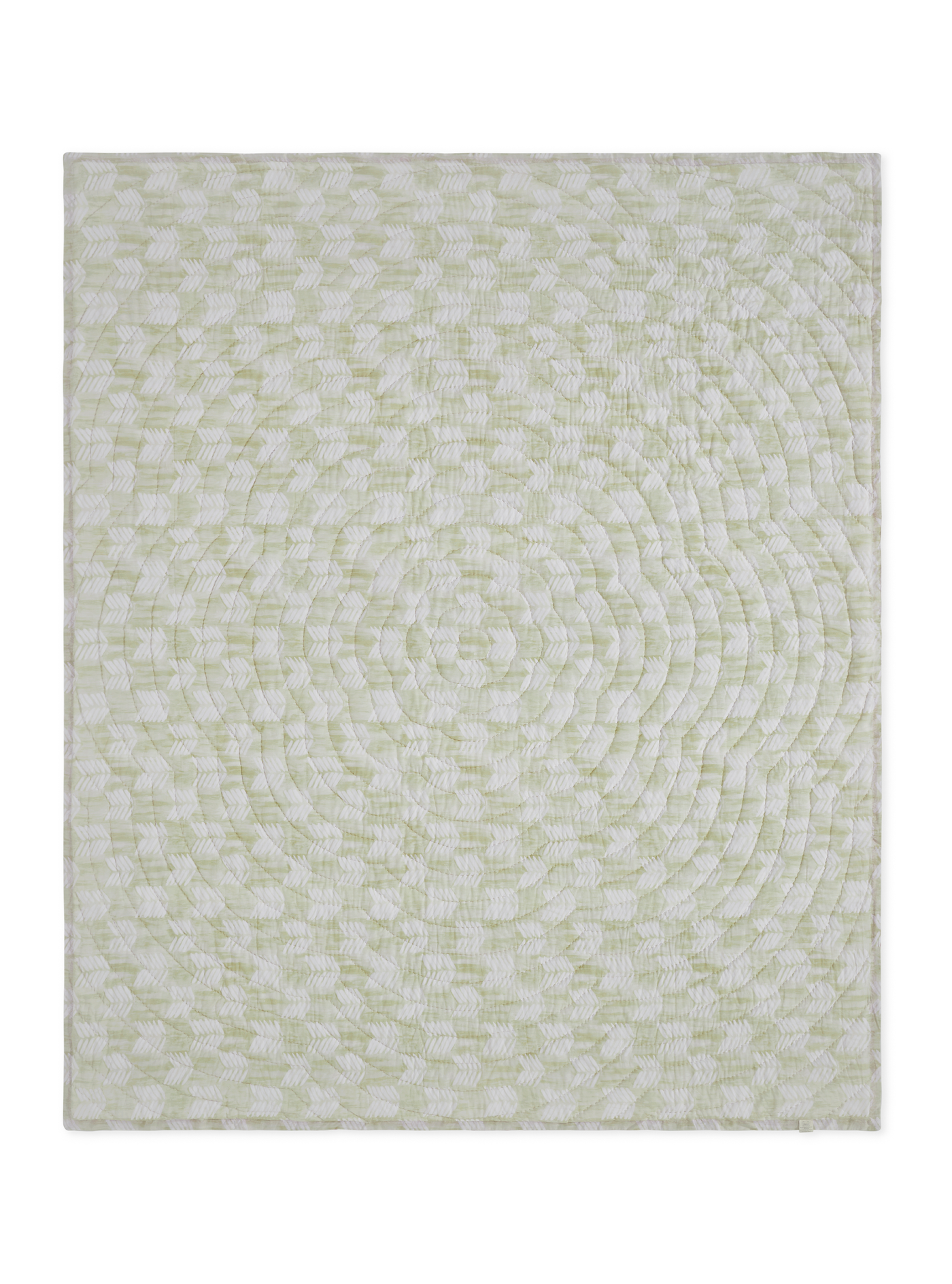 Ayna Red Cotton Quilt