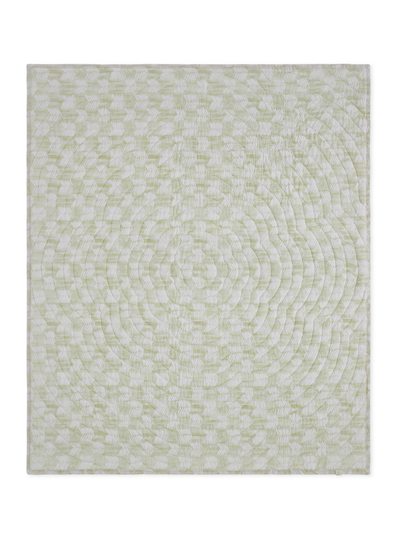 Ayna Red Cotton Quilt