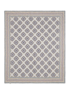 Mica Mauve Cotton Quilt