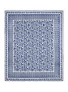 Ayna Blue Cotton Quilt