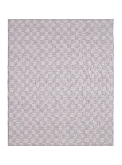 Ayna Blue Cotton Quilt