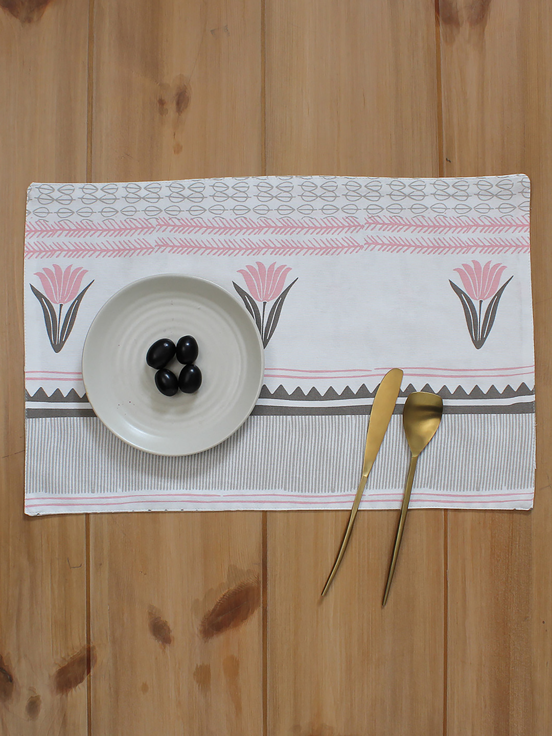 Cotton Table Placemat - Mrinaal