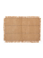 Nalikeram - Set Of 2 Placemats (Beige)