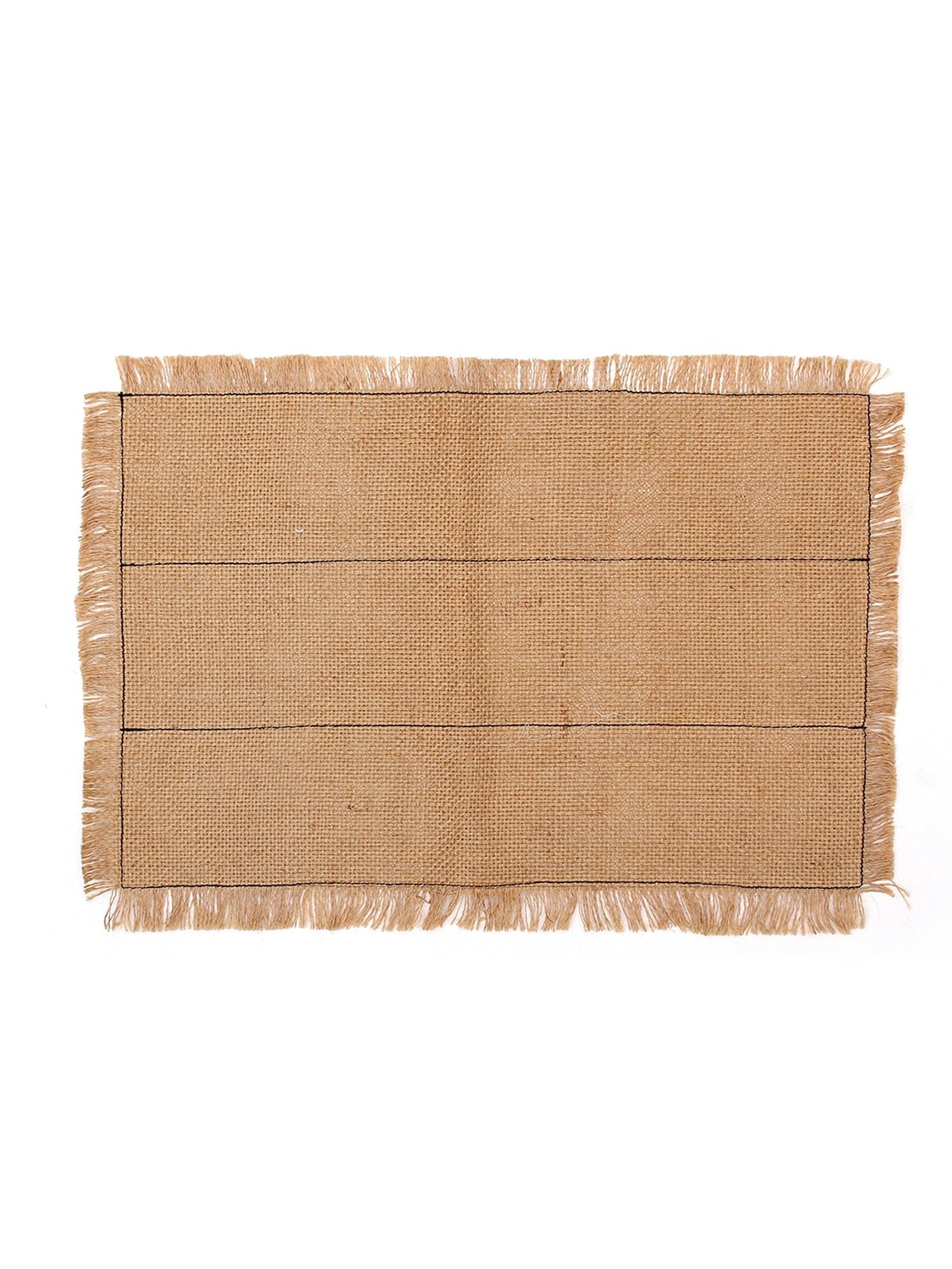 Nalikeram - Set Of 2 Placemats (Beige)