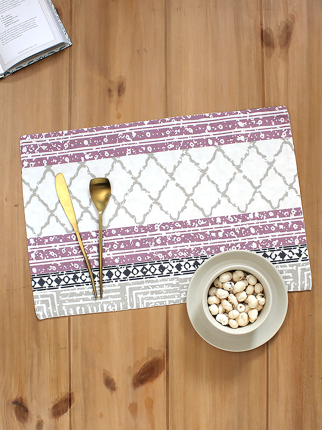 Nikrinta Placemat (Purple)