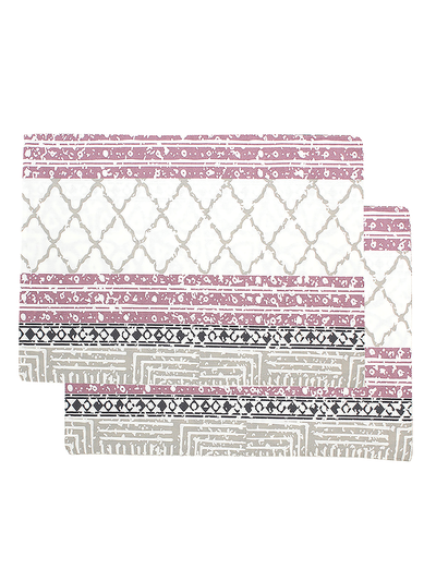 Nikrinta Placemat (Purple)