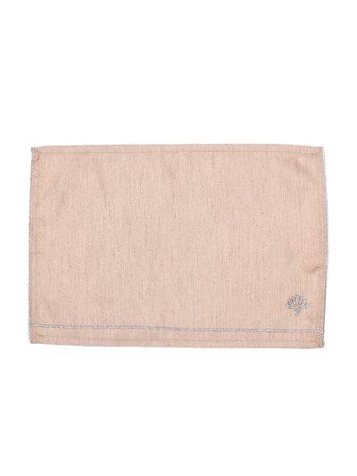 Pankaj - Set Of 2 Placemats (Blue)