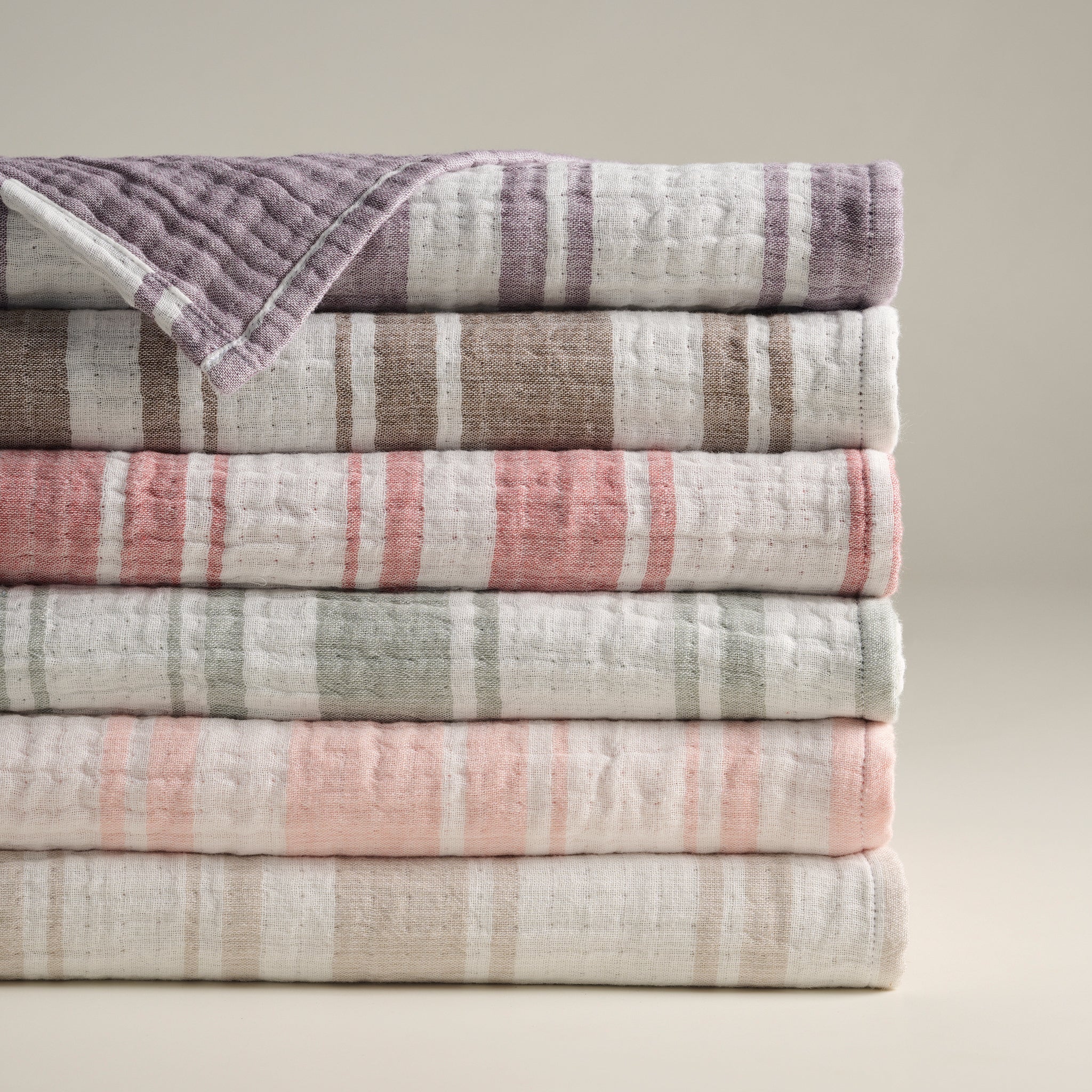 Trace | Cotton | Gauze | Bath Towel